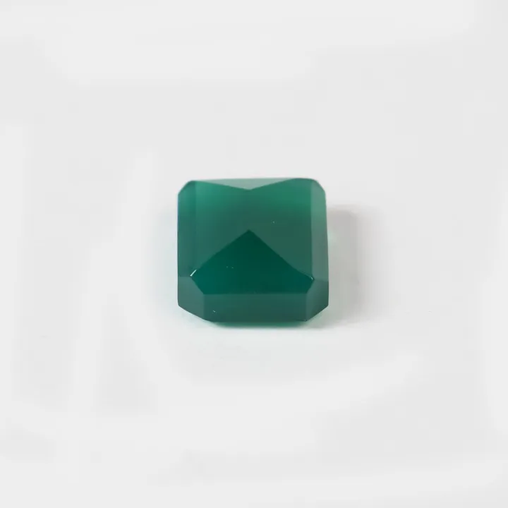 Green Color Cut Design Local Panna Loose Gemstone (Per Carat) – Mercury (Budh) Special