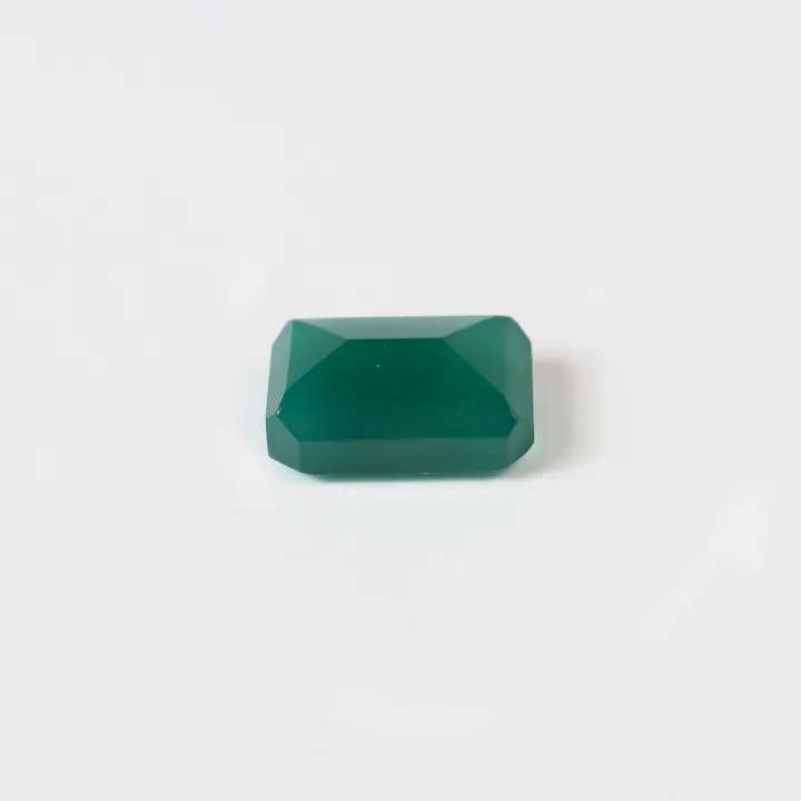 Green Color Cut Design Local Panna Loose Gemstone (Per Carat) – Mercury (Budh) Special