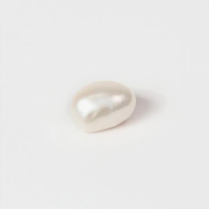 White Color Circular Shaped Precious Pearl/Moti Loose Gemstone (Per Carat) – Chandra (Moon) Special