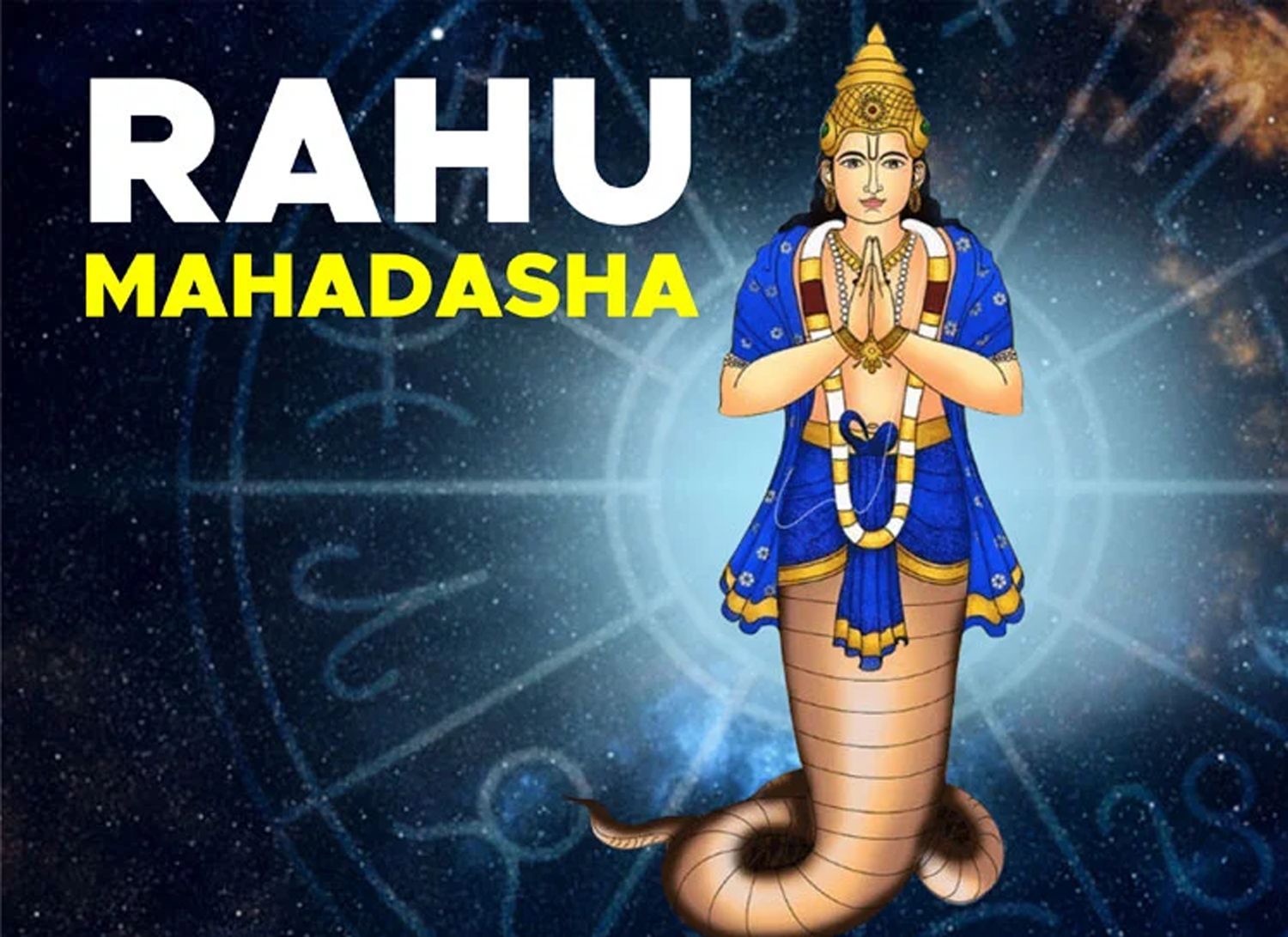 Rahu Mahadasha Nivaran