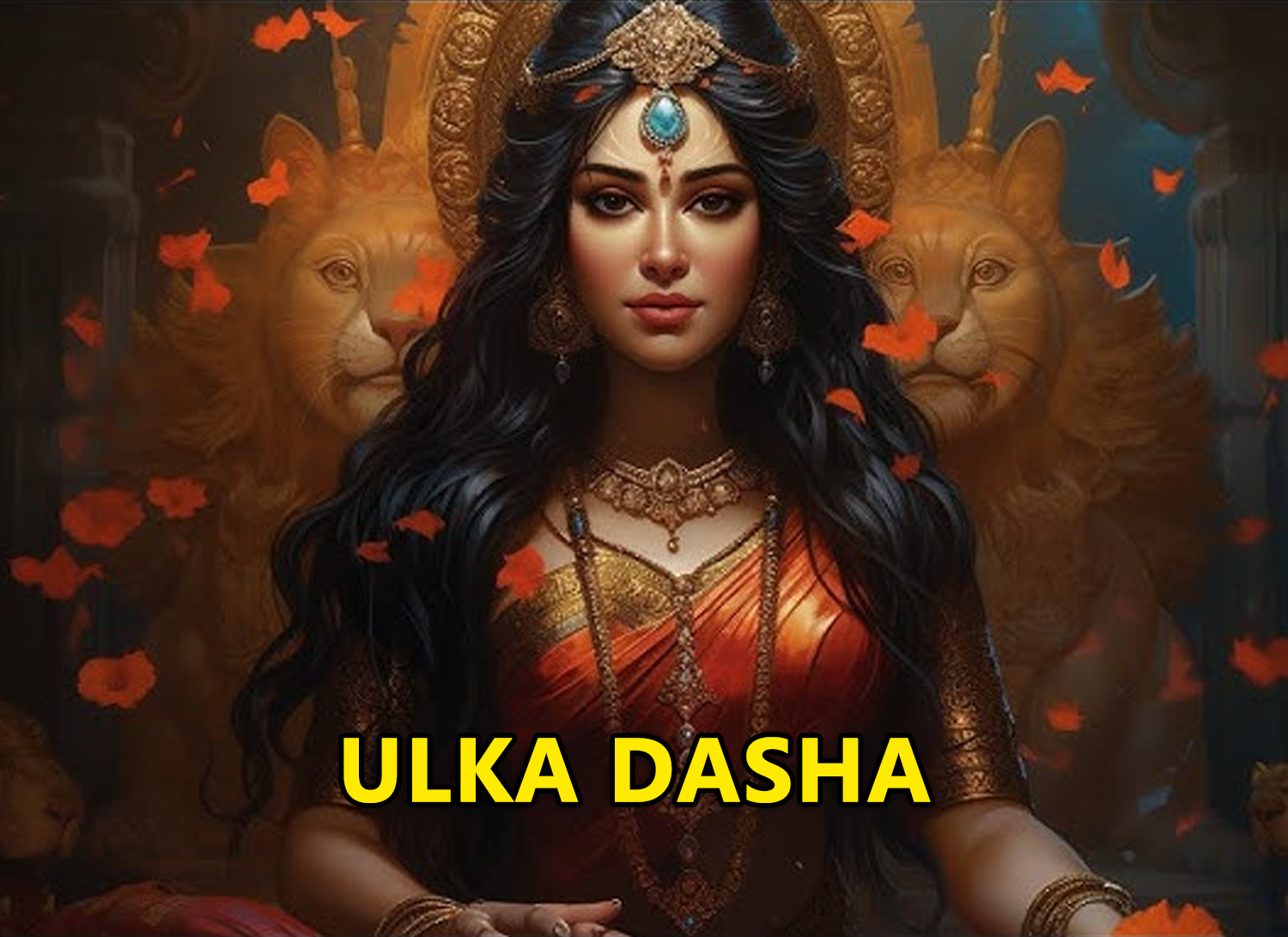 Ulka Yogini Dasha Nivaran